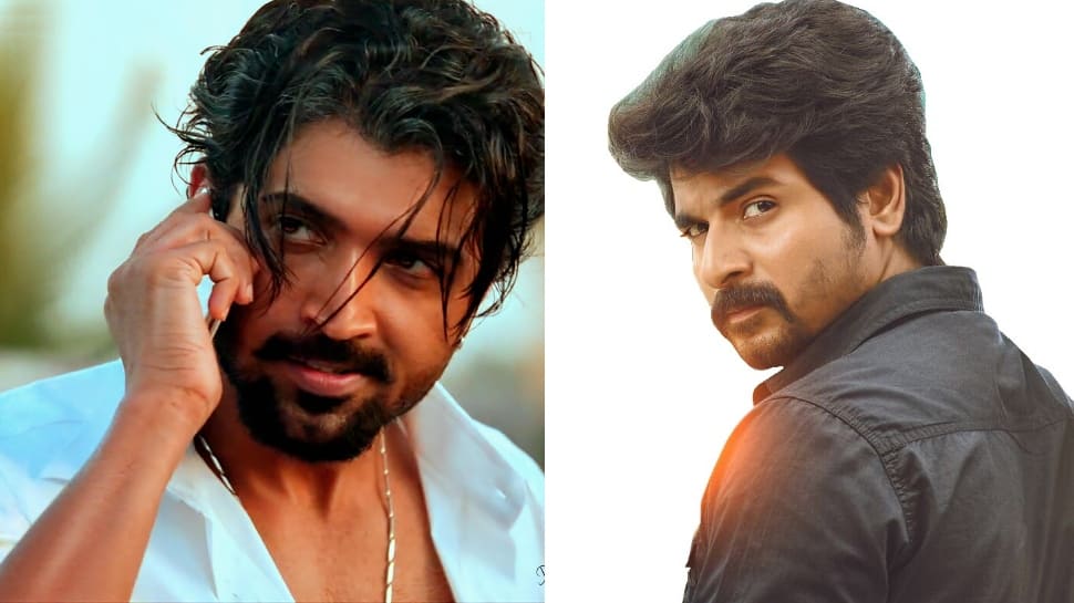 முடிவுக்கு வந்தது அருண் விஜய் - சிவகார்த்திகேயன் சண்டை!