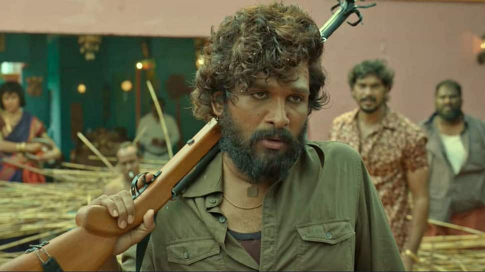 ‘புஷ்பா- 2’வில் என்ன ஸ்பெஷல்?! - ‘லீக்’ ஆன ‘ஃபையர்’ அப்டேட்!