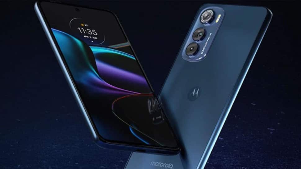 நாளை மோட்டோரோலா எட்ஜ் 30 வெளியீடு; இன்று முக்கிய அம்சங்கள் கசிந்தது