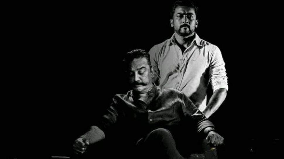 விக்ரம் படத்தில் சூர்யா கேரக்டர் குறித்து லீக்கான தகவல்