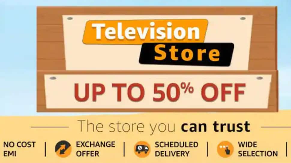 LG 75 இன்ச் ஸ்மார்ட் டிவியில் 50% வரை தள்ளுபடி; இன்றே வாங்குங்கள்