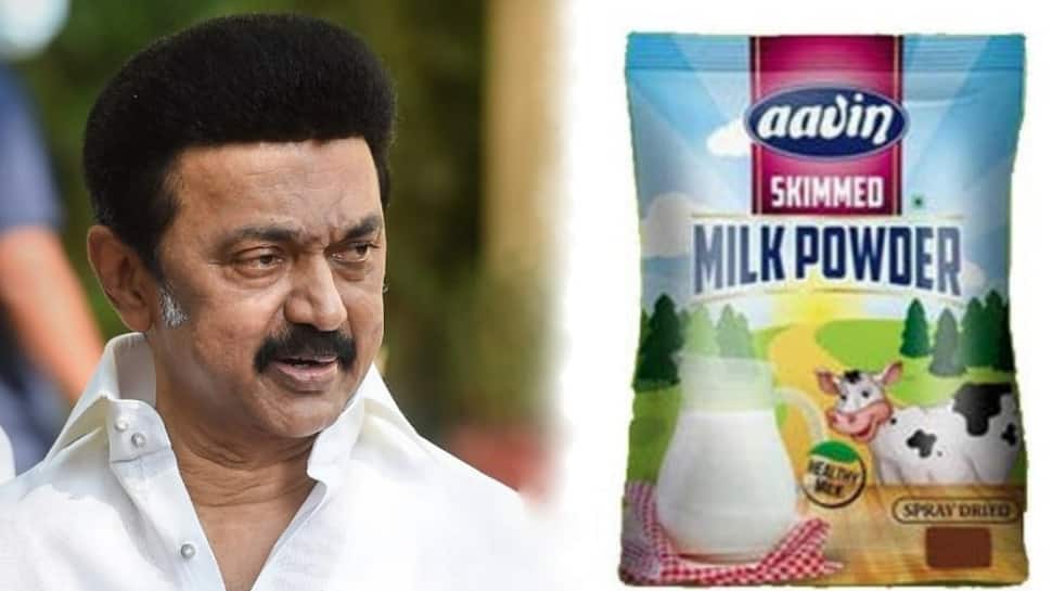 இலங்கைக்கு டன் கணக்கில் பால் பவுடர்- தயார் நிலையில் தமிழக அரசு!