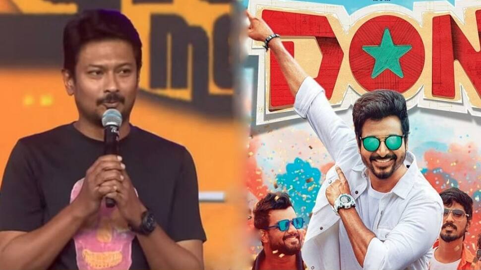 அன்றே கணித்த உதயநிதி-  சிவகார்த்திகேயனின் ‘டான்’ வசூல் எவ்வளவு?!