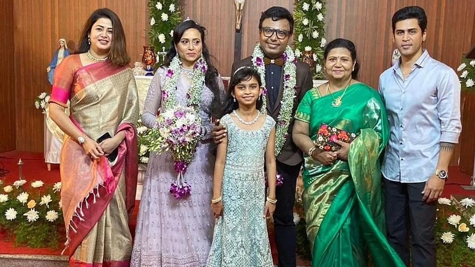 இசையமைப்பாளர் டி.இமானுக்கு டும் டும் டும்... பொண்ணு யாரு தெரியுமா!