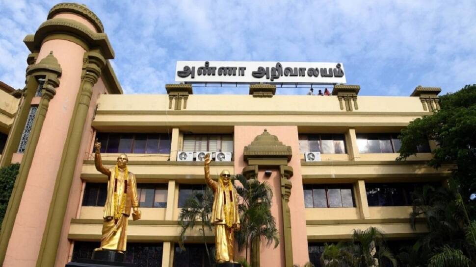 மாநிலங்களவை எம்.பி. தேர்தலுக்கான வேட்பாளர் பட்டியலை வெளியிட்டது திமுக!