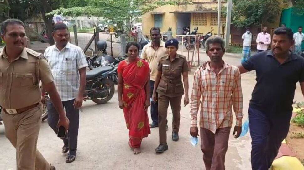 தகாத உறவை கைவிட சொன்ன இரண்டாவது காதலனை அடித்து கொலை செய்த பெண்..!