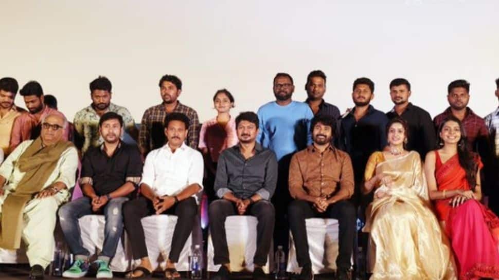 சினிமாவில் இருந்து விலகுகிறேன் - உதயநிதி ஸ்டாலின் அறிவிப்பு