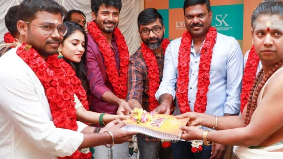 திரையரங்கில் கண்கலங்கிய ’டான்’ இயக்குநர் - வீடியோ 