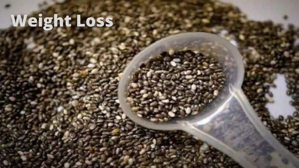chia seeds consumption reduces visceral உடல் எடையை குறைக்க சியா விதைகள் Health News in Tamil