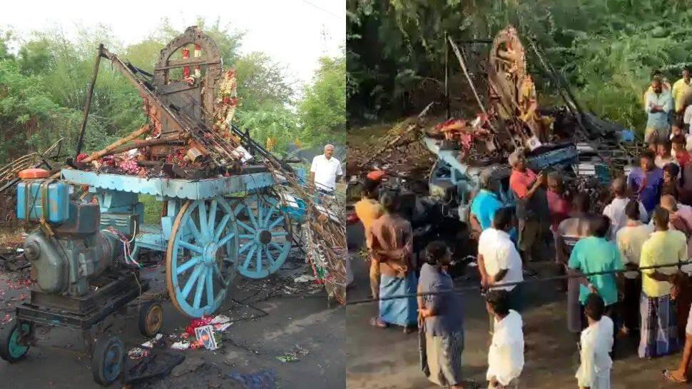 களிமேடு விபத்து எதிரொலி: களையிழந்த 200 ஆண்டுகால திருவிழா