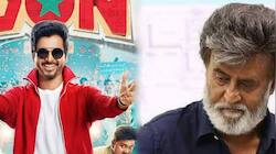 அந்த 30 நிமிடம்... ‘டான்’ படம் பார்த்துக் கண்ணீர்விட்ட ரஜினிகாந்த்!