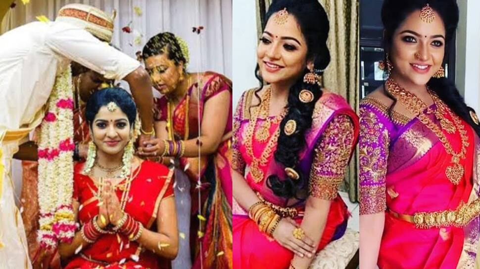 VJ சித்ராவுக்கு கல்யாணமே ஆகலையா? என்னங்க சொல்றீங்க??