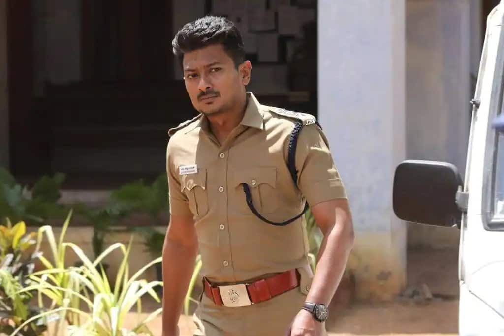 திரை விமர்சனம்: நெஞ்சுக்கு நீதி - சமூக நீதி பேசும் தரமான  சினிமா 