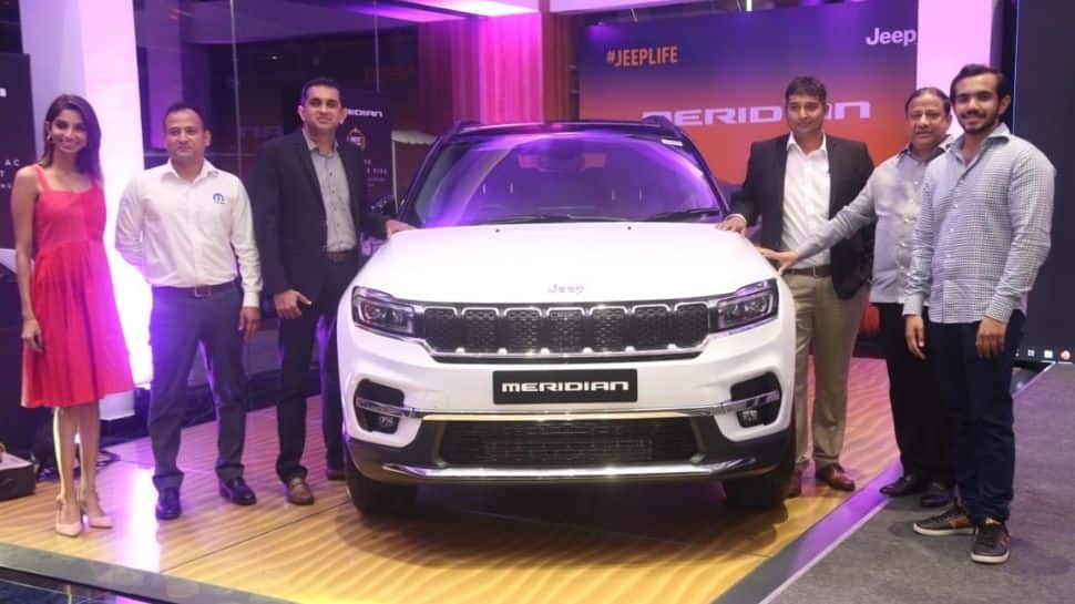 அட்டகாசமாய் அறிமுகம் ஆனது Jeep Meridian: விலை, அம்சங்கள், முழு விவரம் இதோ