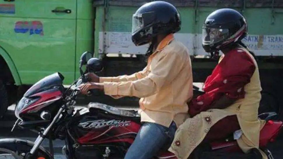 சென்னை மக்களே உஷார், மே 23 முதல் ஹெல்மெட் கட்டாயம்