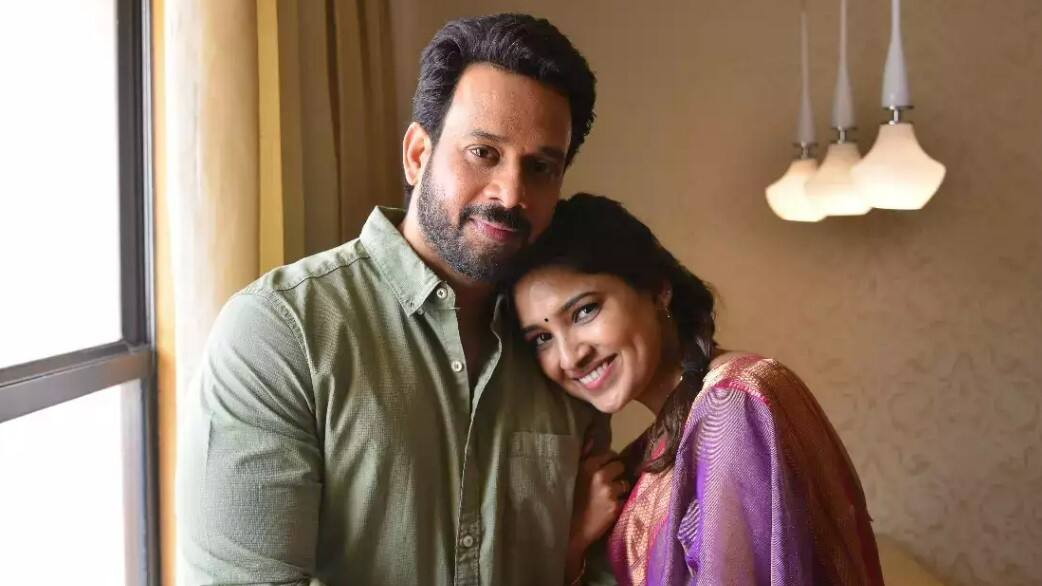 பரத் மற்றும் வாணி போஜனின் காதல்!