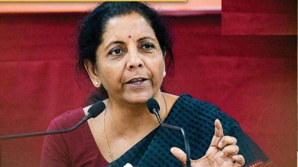 பெட்ரோல், டீசலுக்கு பின் சிமெண்ட், எஃகு விலையும் குறையும்: நிர்மலா சீதாராமன்