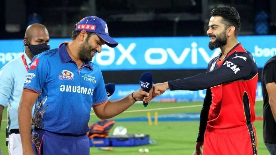 ரோகித்துக்கு விராட் கோலி அனுப்பிய மெசேஜ்