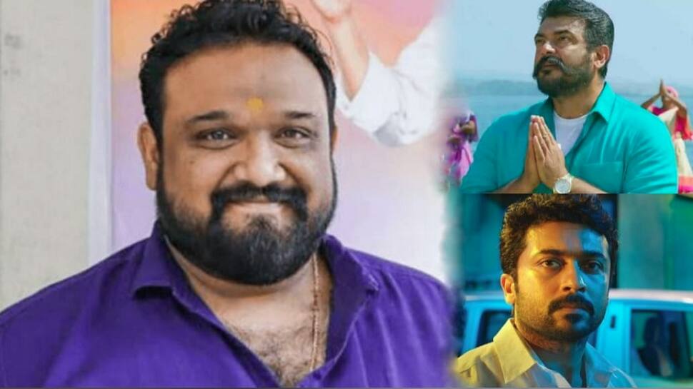 அஜித்தைத் தொடர்ந்து சூர்யாவைக் குறிவைக்கும் சிறுத்தை சிவா!