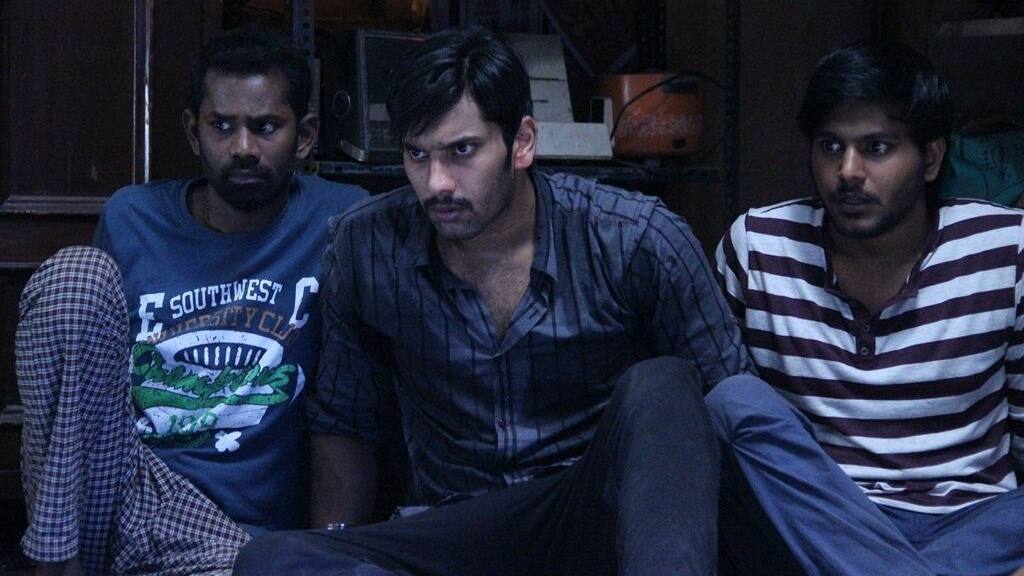 அருள்நிதிதான் காரணம்! விக்ரம் பட இயக்குனரின் பேச்சு!