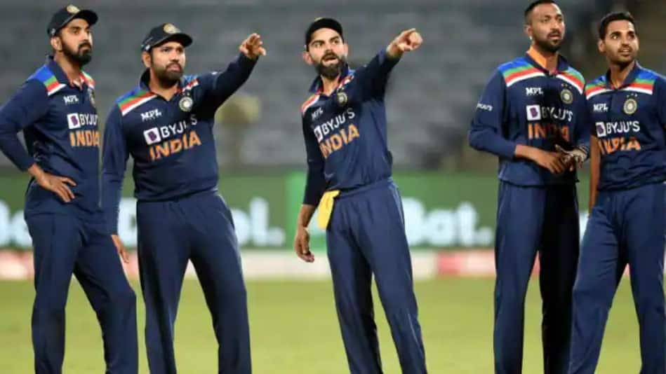 இந்திய அணியில் இடம் பெறாததால் கடுப்பான இளம் வீரர்!