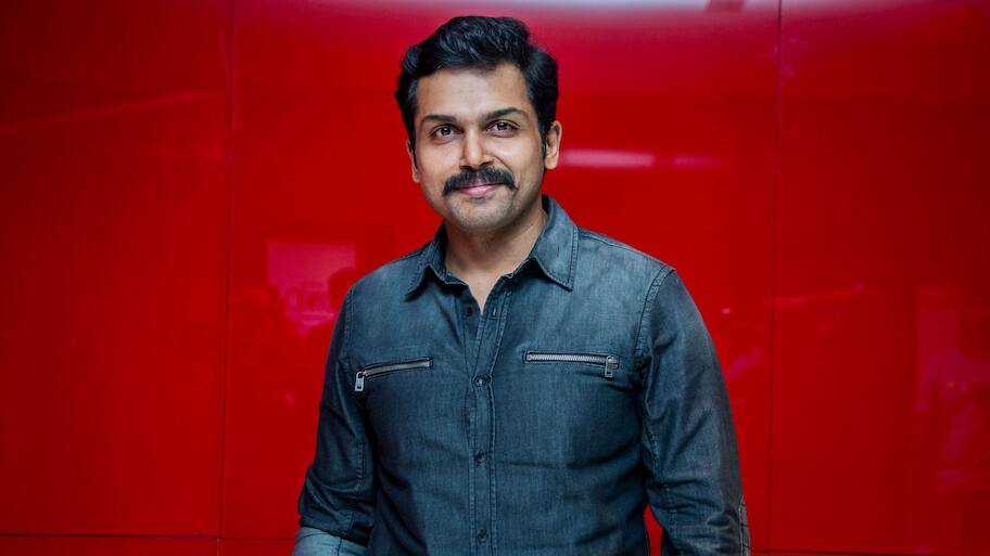 Actor Karthi Joins Hand With Director Arunraja Kamaraj For His Next ...