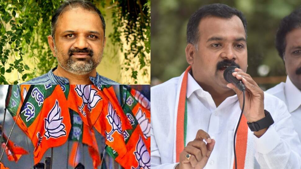 பேரறிவாளன் விடுதலை பாஜகவின் மிகப் பெரிய சதி - மாணிக்கம் தாகூர் எம்.பி குற்றச்சாட்டு!