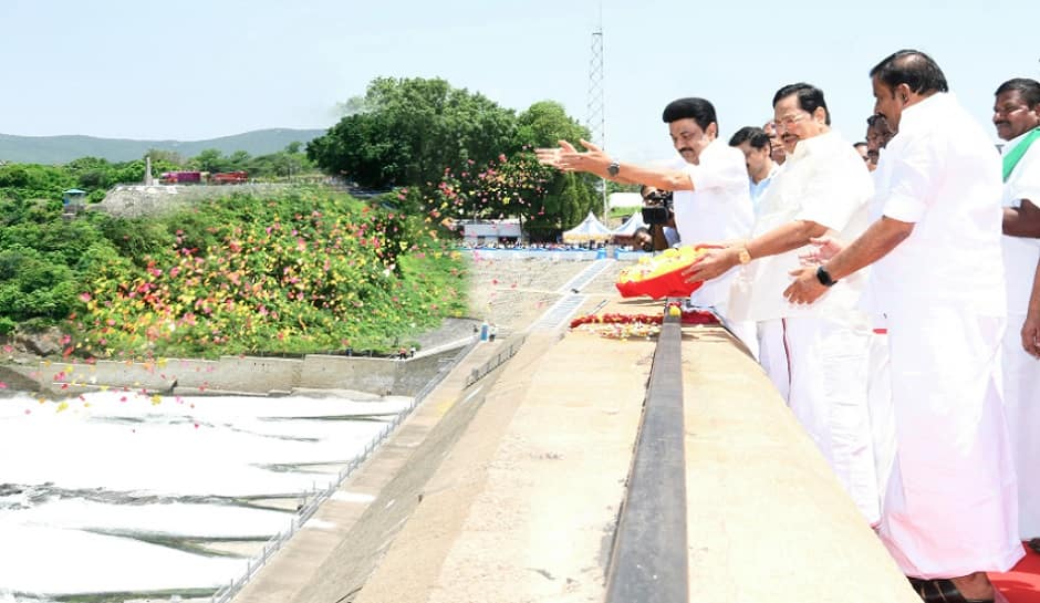 75 ஆண்டுகளுக்கு பிறகு முதன்முறை... மே மாதம் மேட்டூர் அணையில் இருந்து தண்ணீர் திறப்பு!