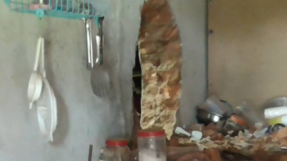 அடகு கடையில் 75 லட்சம் மதிப்புள்ள நகைகள் கொள்ளை!