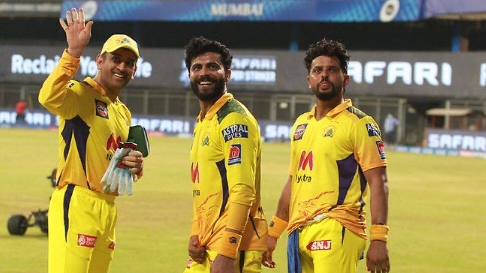 IPL Play Off: சிஎஸ்கேவின் தல மற்றும் சின்ன தல-யின் அபார சாதனை
