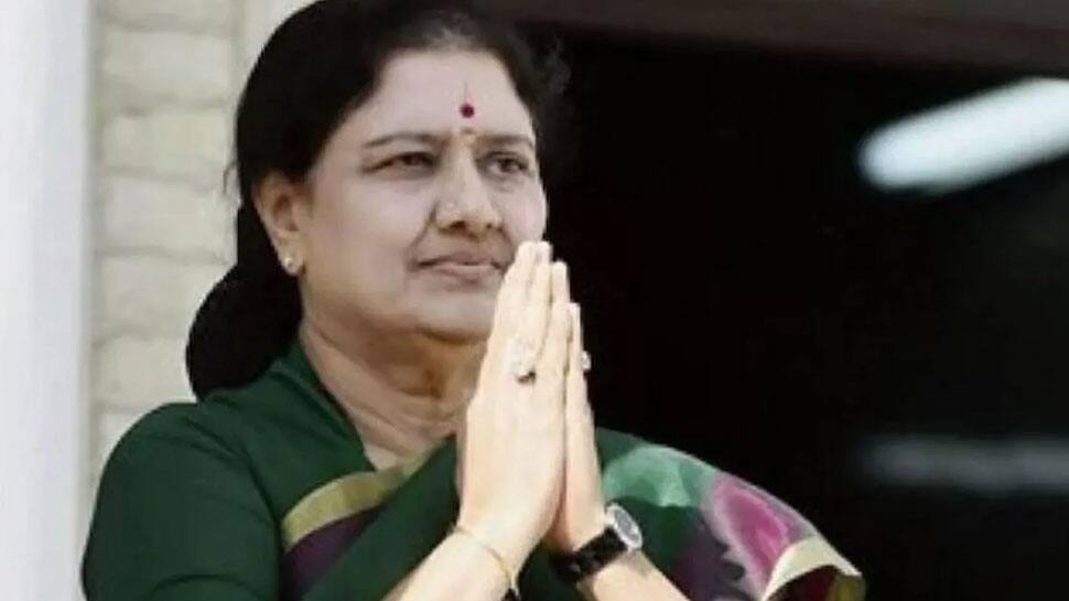 என் தலைமையில் அதிமுக செயல்படும் என 100% நம்பிக்கை இருக்கிறது: சசிகலா