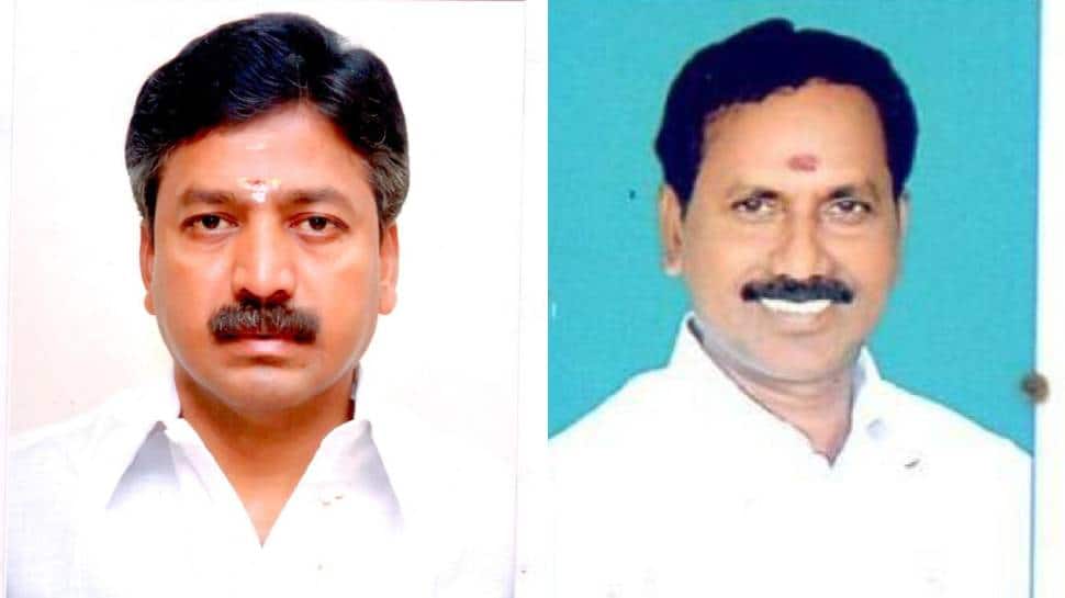 மாநிலங்களவை தேர்தல் - அதிமுக வேட்பாளர்கள் அறிவிப்பு