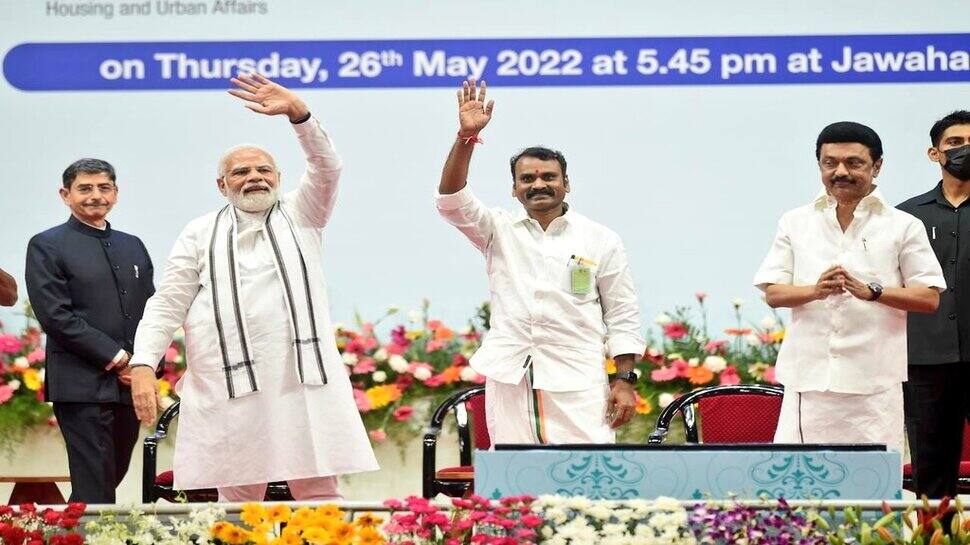 ஒன்றிய அரசு என குறிப்பிட்ட ஸ்டாலின்... பதிலடி கொடுத்த மோடி! என்ன நடந்தது?