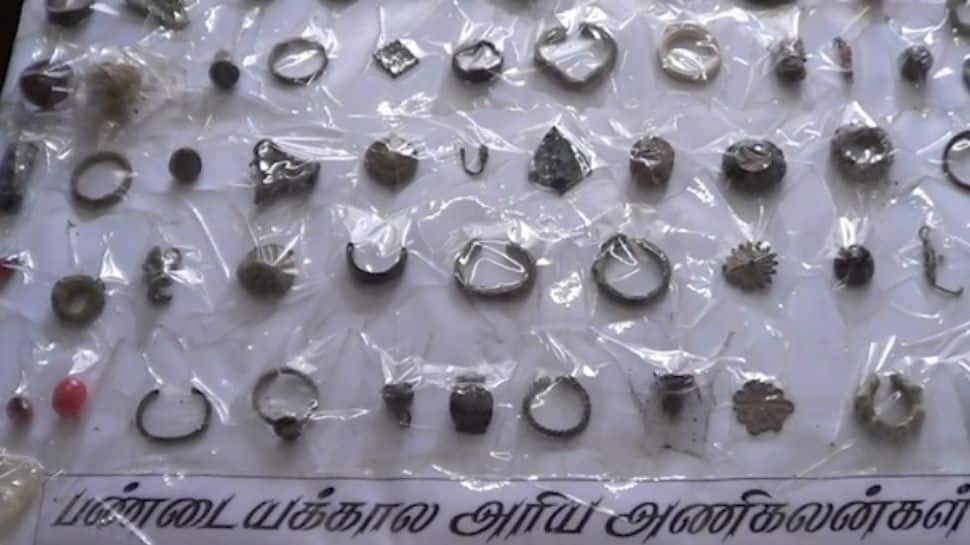 இரண்டாயிரம் ஆண்டுகள் பழமை வாய்ந்த நாணய கண்காட்சி