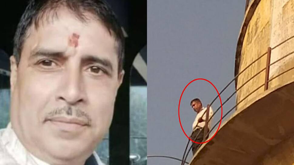 பேத்திக்கு பாலியல் தொல்லை புகார் - துப்பாக்கியால் சுட்டு முன்னாள் அமைச்சர் தற்கொலை