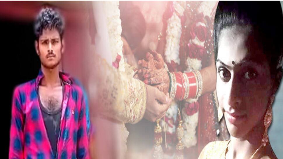 மணப்பெண்ணாக மாறிய ஆண் - விபரீதத்தில் முடிந்த பேஸ்புக் காதல்