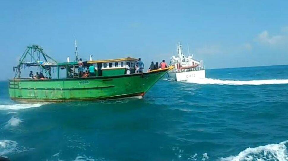 நடுக்கடலில் தங்க கட்டிகளுடன் சிக்கிய கும்பல் - இலங்கை டூ தமிழ்நாடு என்ன நடக்கிறது?