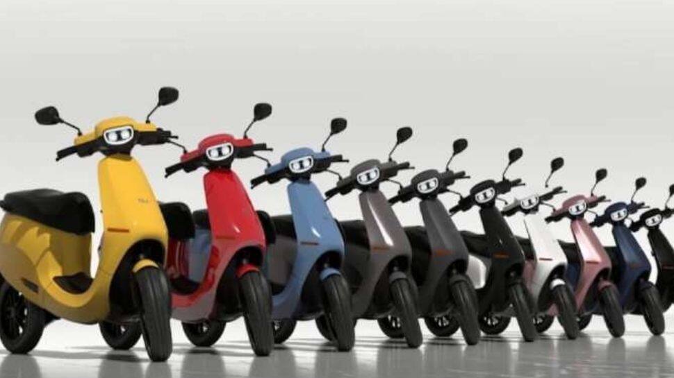 Top electric scooter: ரூ.1 லட்சத்துக்கும் குறைவான விலையில் டாப் எலக்டிரிக் ஸ்கூட்டர்கள்