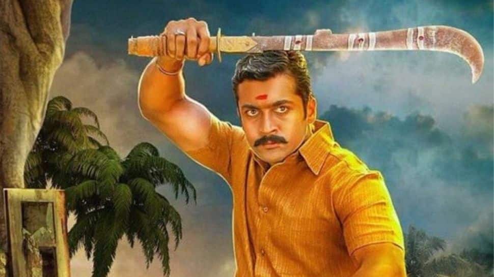 சூர்யாவின் ’அருவா’ படத்தின் அப்டேட் - ஹரியின் சூடான பதில்