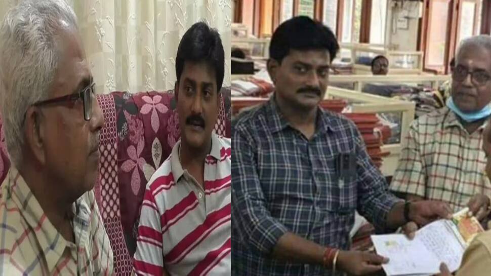 சும்மா வாங்குன லாட்டரி சீட்டுக்கு 10 கோடி ரூபாய் பரிசு.!