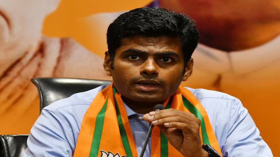 அண்ணாமலையிடம் பம்முகிறார்களா திமுக அமைச்சர்கள் ?