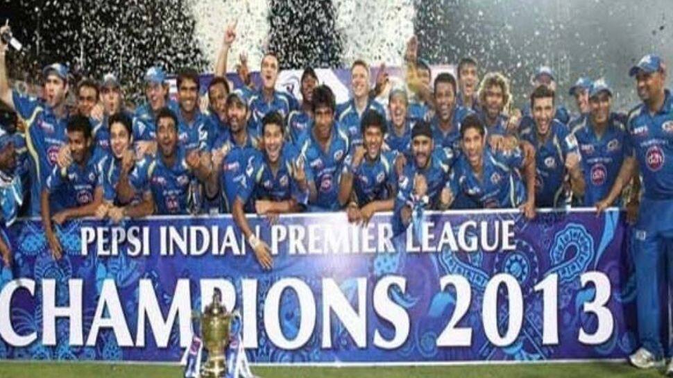 மும்பை இந்தியன்ஸ் அணிக்கு உலகளவில் கிடைத்த கவுரவம்