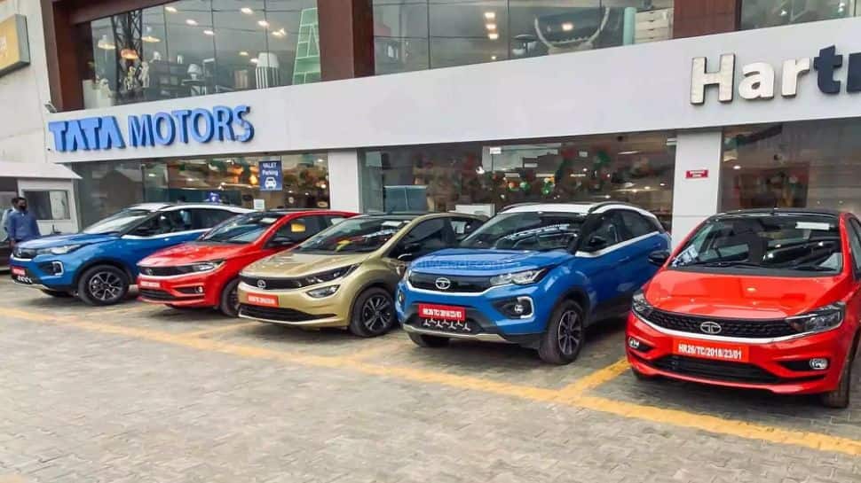 ’பீஸ்ட் மோடில் டாடா நிறுவனம்’ கார் விற்பனையில் ஹூண்டாயை பின்னுக்கு தள்ளியது