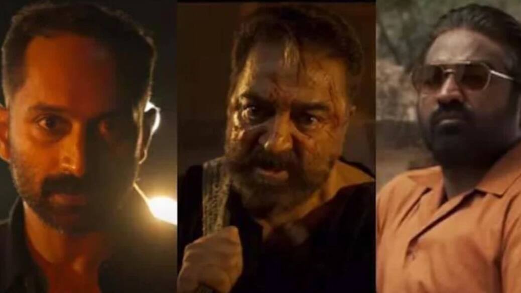 கமல்ஹாசனின் விக்ரம் படத்தை பார்க்க வேண்டிய முக்கிய காரணங்கள்! 