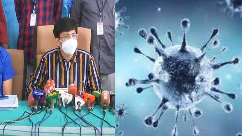 தமிழகத்தில் 8 பேருக்கு BA5 மற்றும் 4 பேருக்கு BA4  வகை கொரோனா