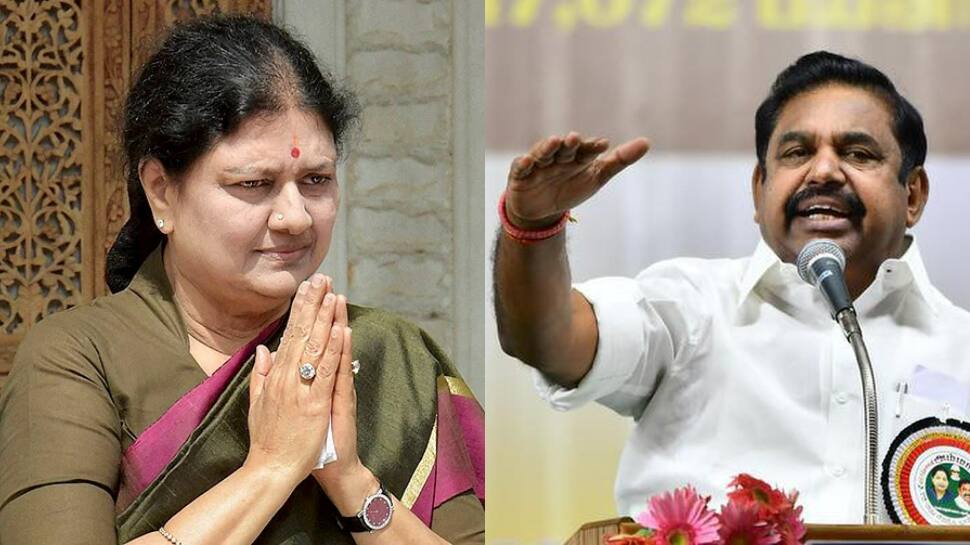 ஒரு ஊருல ஒரு மடாலயம்... ஜெயலலிதா பாணியில் ஈபிஎஸ்க்கு குட்டிக்கதை சொன்ன சசிகலா