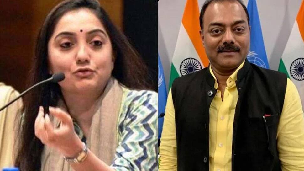 அரபு நாடுகளின் அழுத்தம்; சாட்டையை சுழற்றிய பாஜக