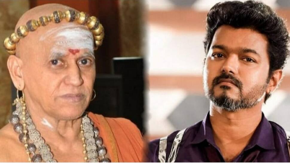 மதுரை ஆதீனத்தைக் கடுப்பேற்றிய நடிகர் விஜய்யின் படம் இதுவா?!