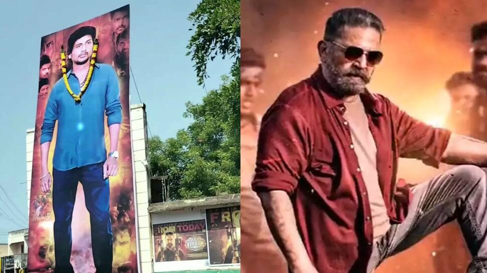 இது ‘கதைகளின்’ காலம் - இயக்குநர் லோகேஷ் கனகராஜுக்கு வைத்த பிரம்மாண்ட கவுட் அவுட்.! 