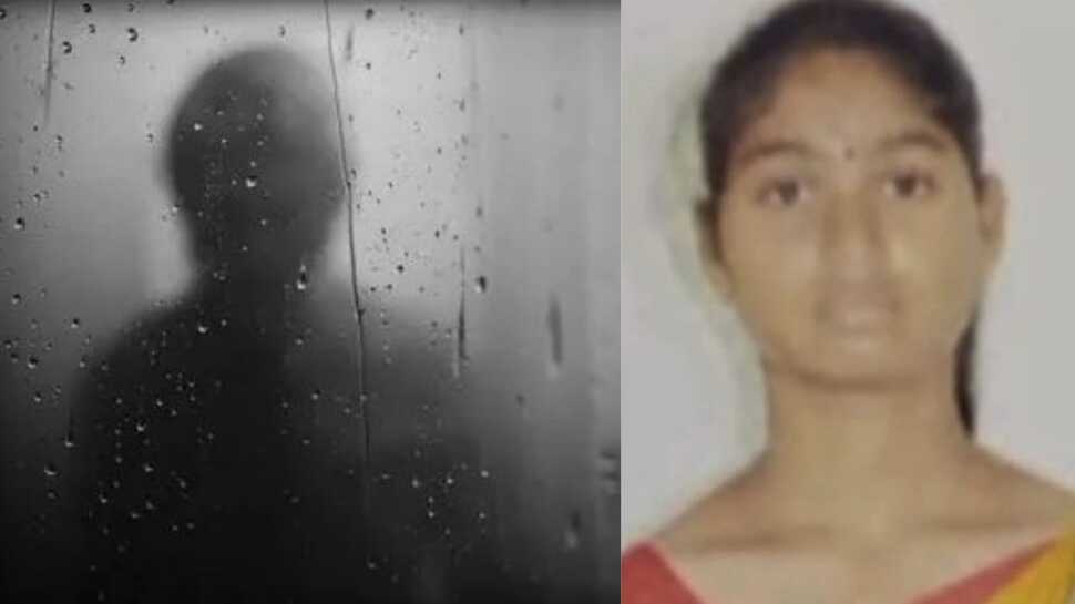 ONE SIDE LOVE : லவ் சொல்ல மறுத்த இளம்பெண்ணை ஓட ஓட விரட்டி கொடூரமாக கொன்ற சைக்கோ!